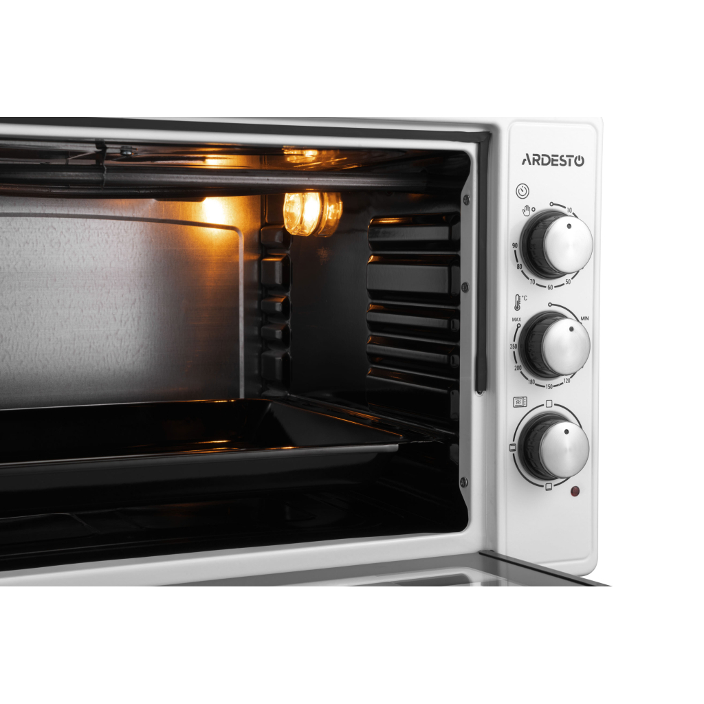 Електропіч Ardesto MEO-N40W - зображення 6