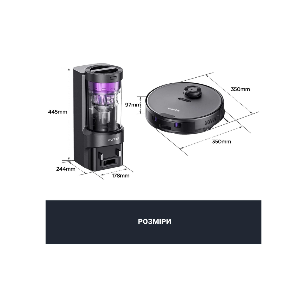 Пилосос Eureka E10S - зображення 8