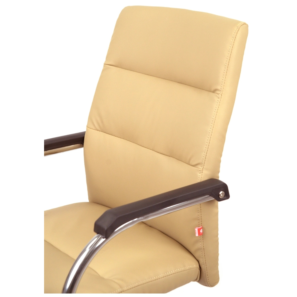 Офісне крісло Аклас Натан CH CF Бежевий (00127505) - зображення 6