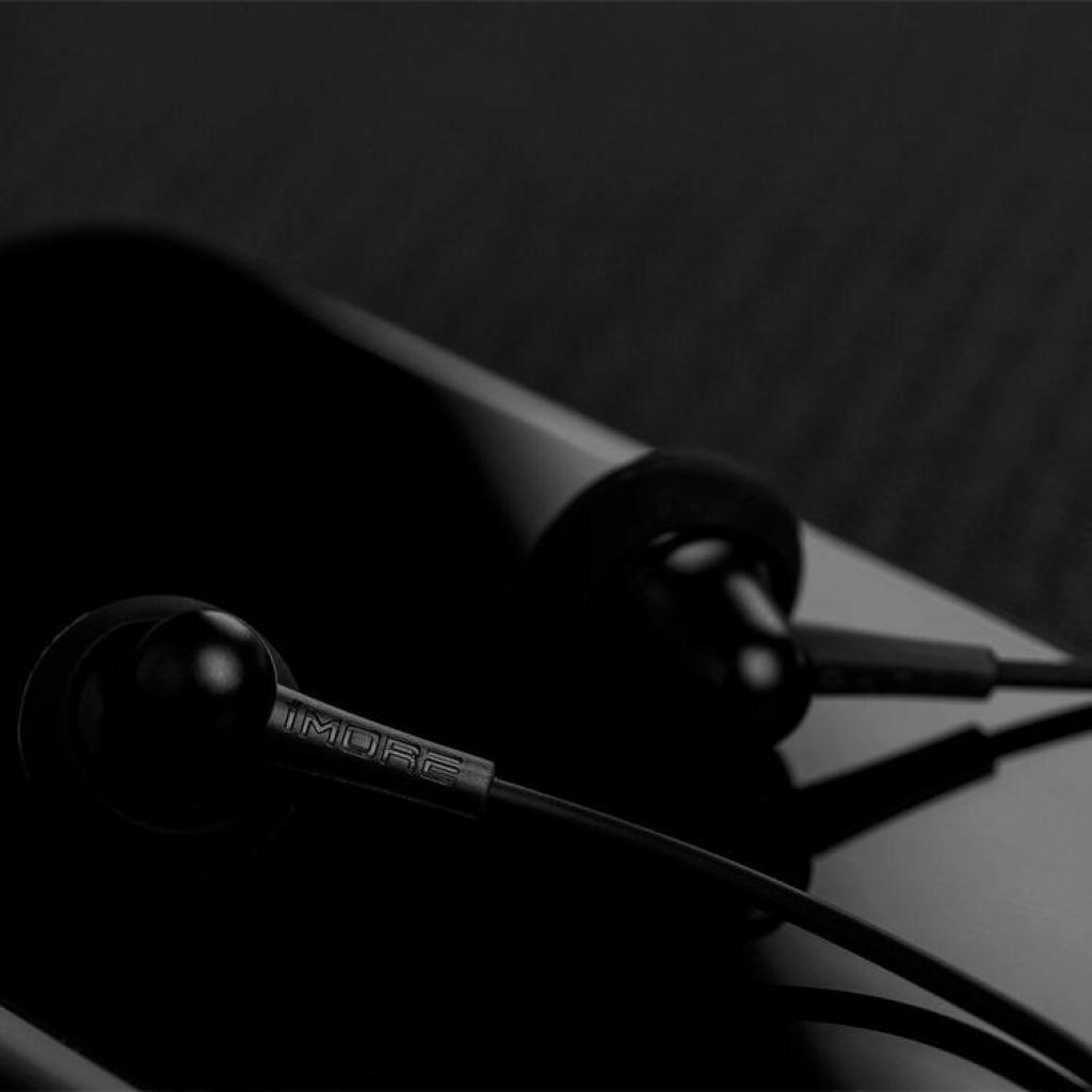 Навушники 1MORE E1025 Stylish Dual-dynamic Driver Black (E1025-BLACK) - зображення 5