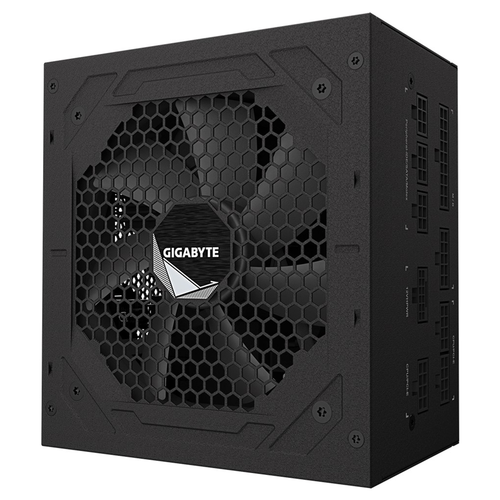 Блок живлення GIGABYTE 850W (GP-UD850GM PG5) - зображення 1