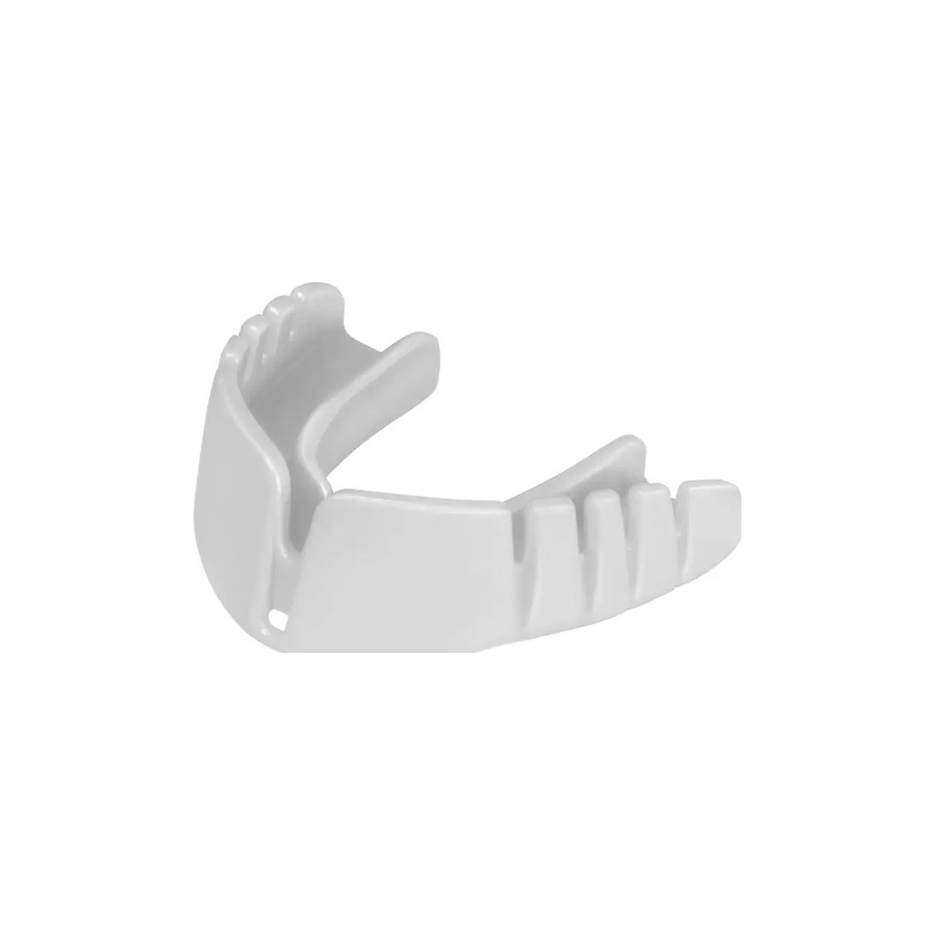 Капа Opro Snap-Fit UFC White 002263002 (SN_JR_UFC_White) - зображення 2