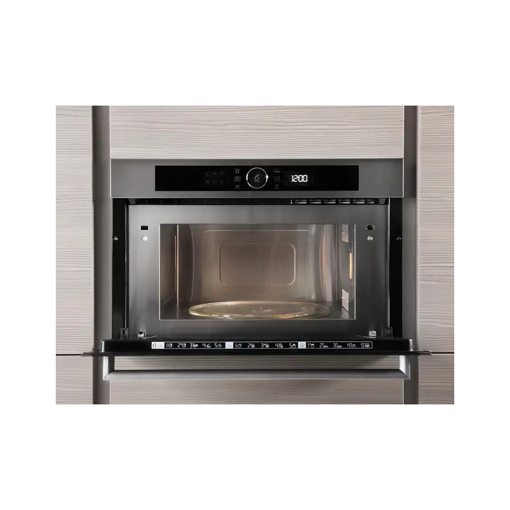 Мікрохвильова піч Whirlpool AMW731IX - зображення 8