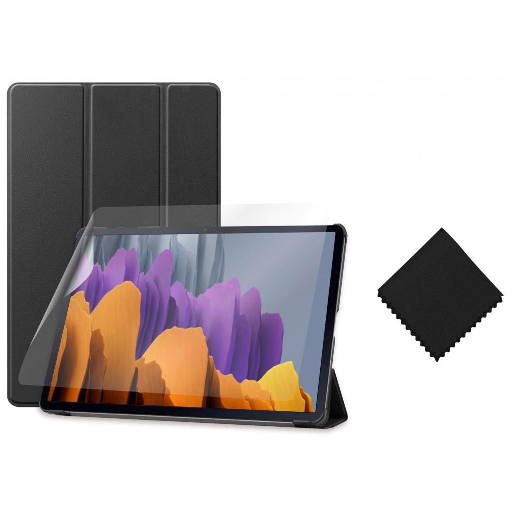 Чохол до планшета AirOn Premium Samsung Galaxy TAB S7+ t970/975" + film (4821784622492) - зображення 7