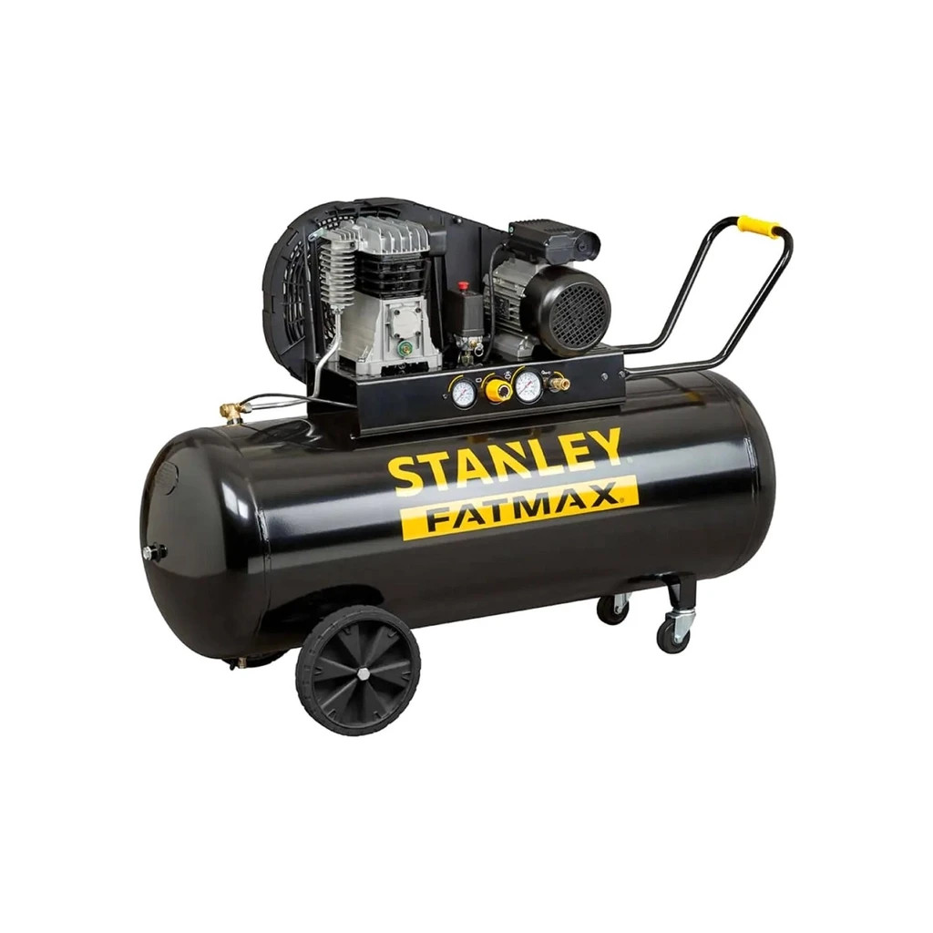 Компресор Stanley FATMAX FMXCM0112E, 480 л/хв, 3.0 кВт - зображення 1