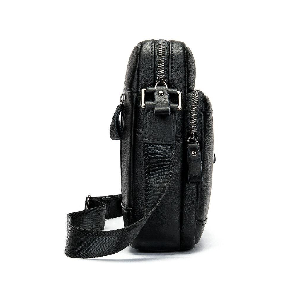 Сумка Vintage Чорна (14701) - зображення 5