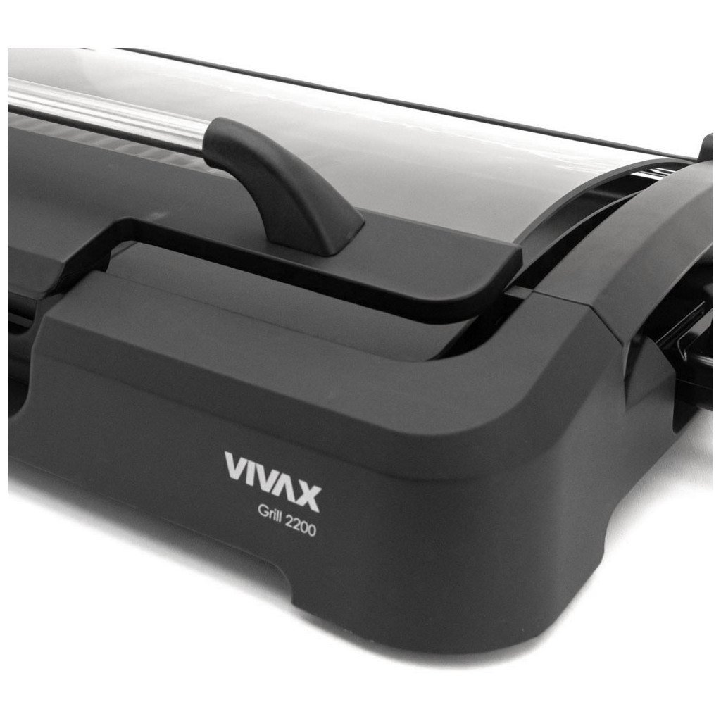 Електрогриль Vivax Гриль Vivax EG-4030RC (EG-4030RC) - зображення 7
