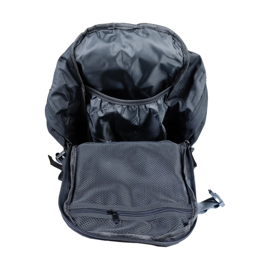 Рюкзак туристичний Tramp Assault 30 л Black (UTRP-047-black) - зображення 6