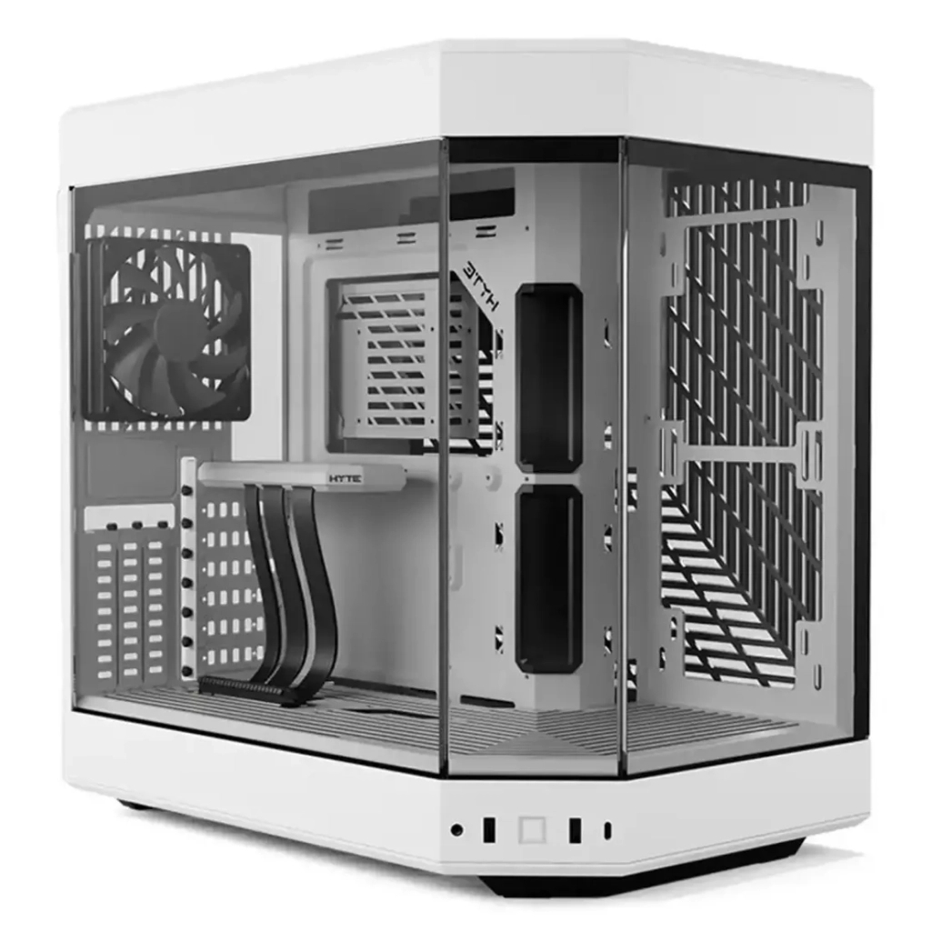 Корпус Hyte Y60 White (CS-HYTE-Y60-WW) - зображення 1