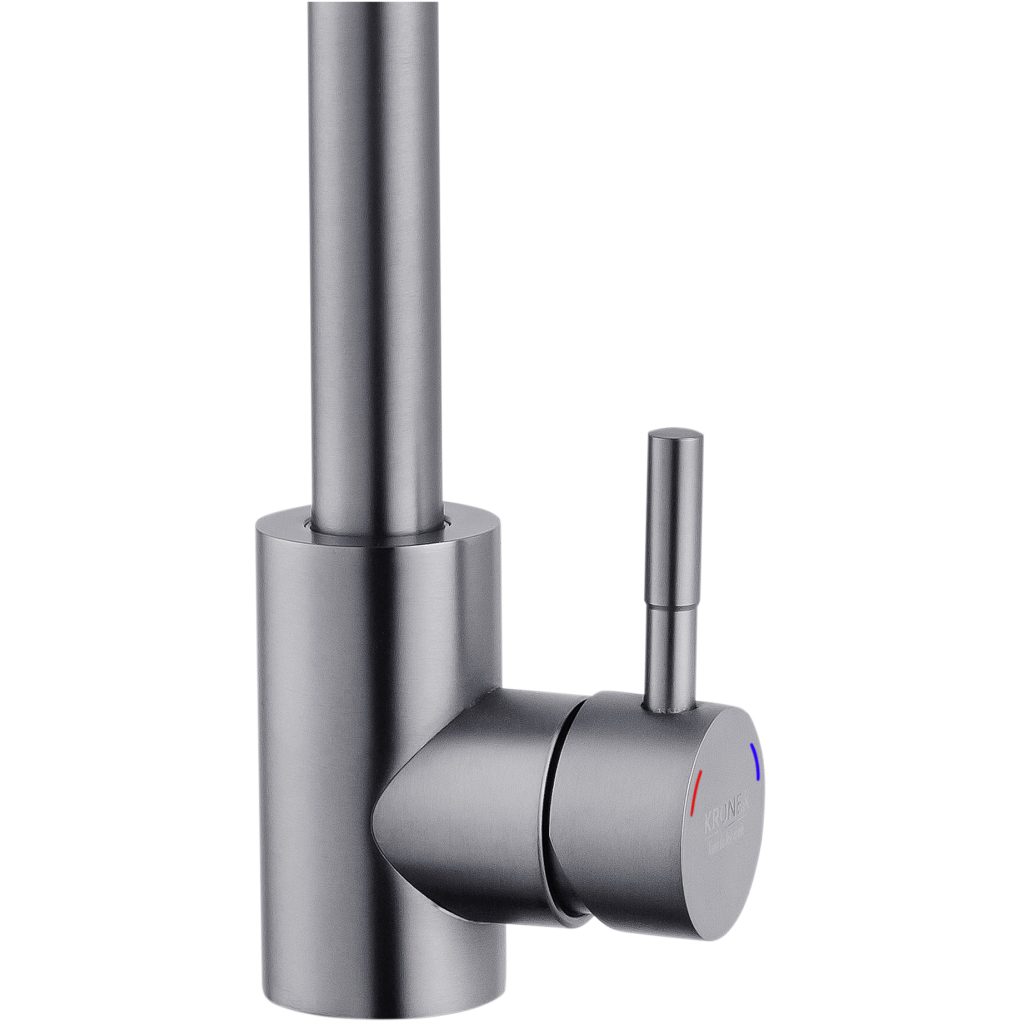 Змішувач Kroner Klassisch-SCH035PVD - зображення 4