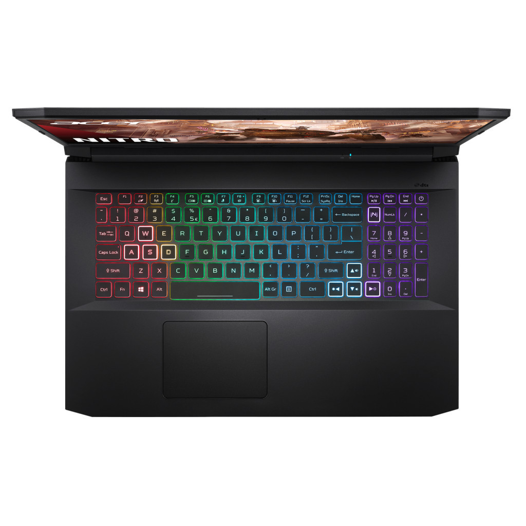 Ноутбук Acer Nitro 5 AN517-41-R9ZQ (NH.QBHEU.00G) - зображення 4