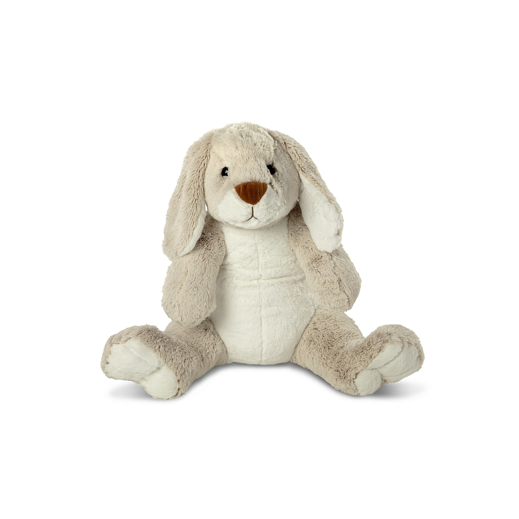 М'яка іграшка Melissa&Doug Величезний плюшевий кролик Джамбо, 61 см (MD40404) - зображення 1