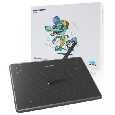 Графічний планшет Huion Inspiroy H430P - зображення 4