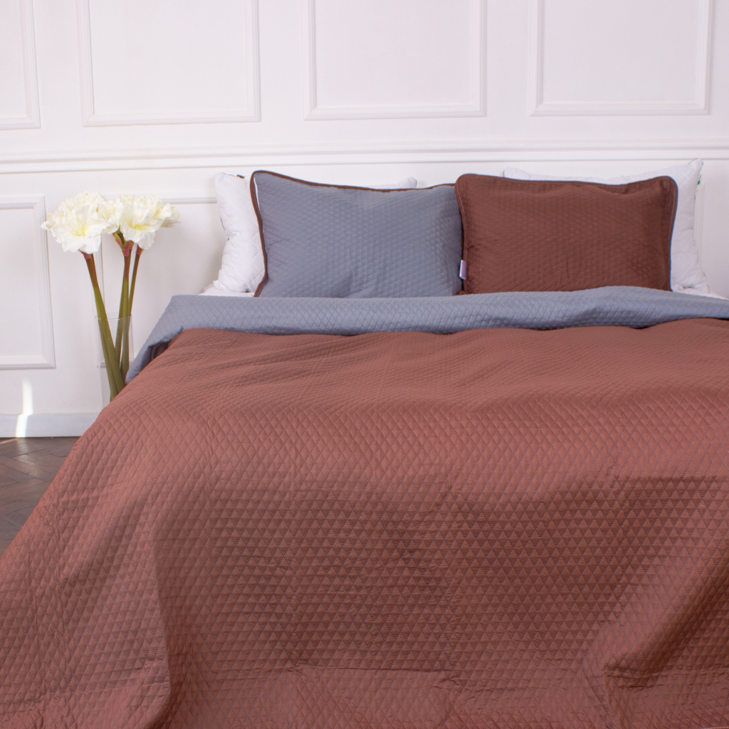 Покривало MirSon Great Line №7011 Lagos 180х210 см (2200005374962) - зображення 3