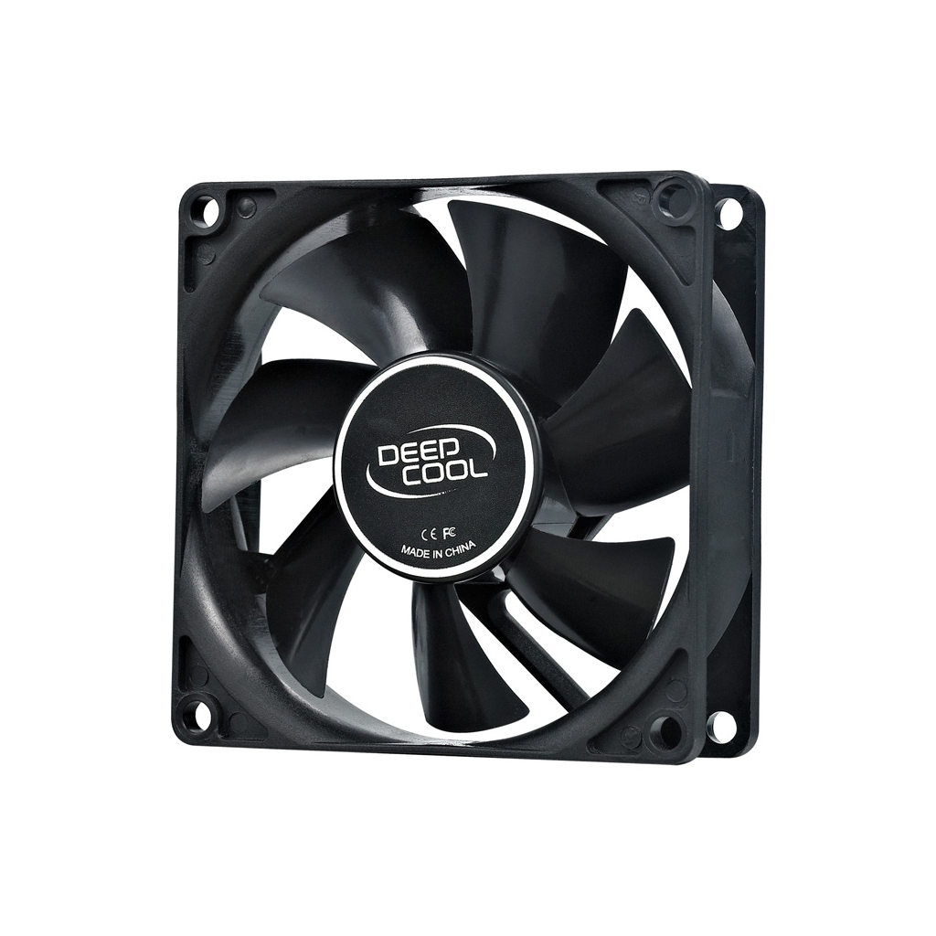 Кулер до корпусу Deepcool XFAN 80/XFAN 80 V2 - зображення 1