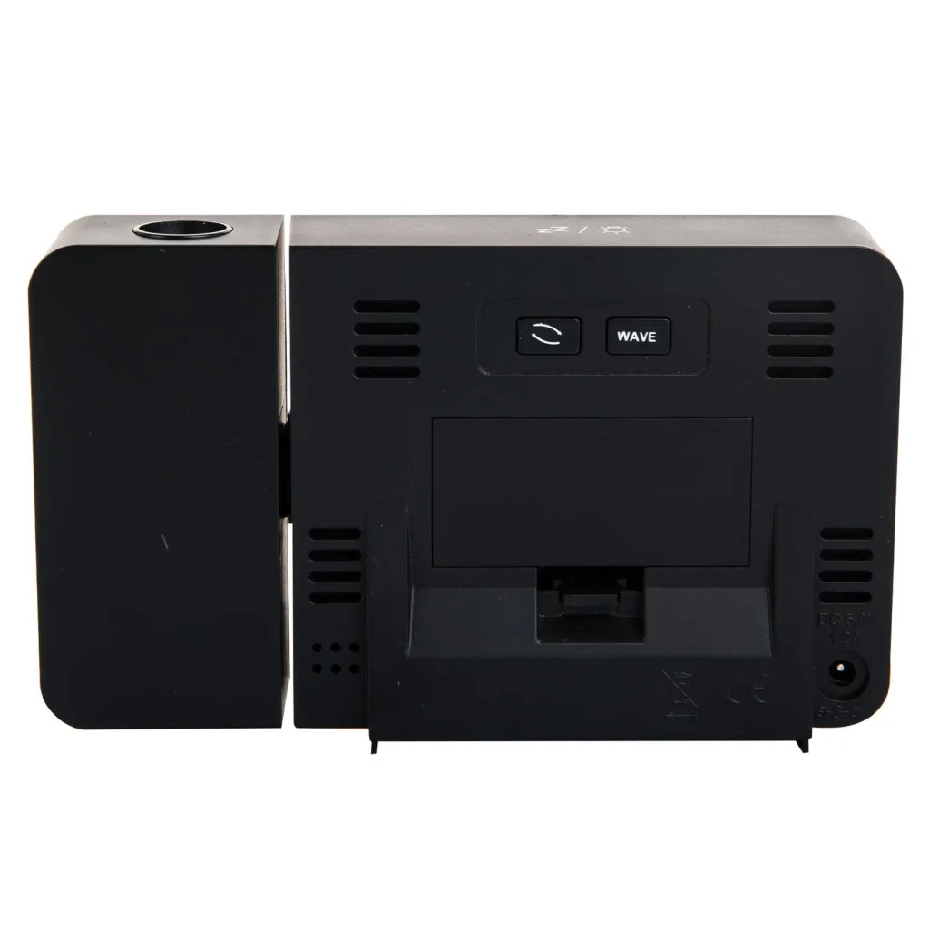 Настільний годинник Technoline WT546 проекційний Black (DAS301814) - зображення 4