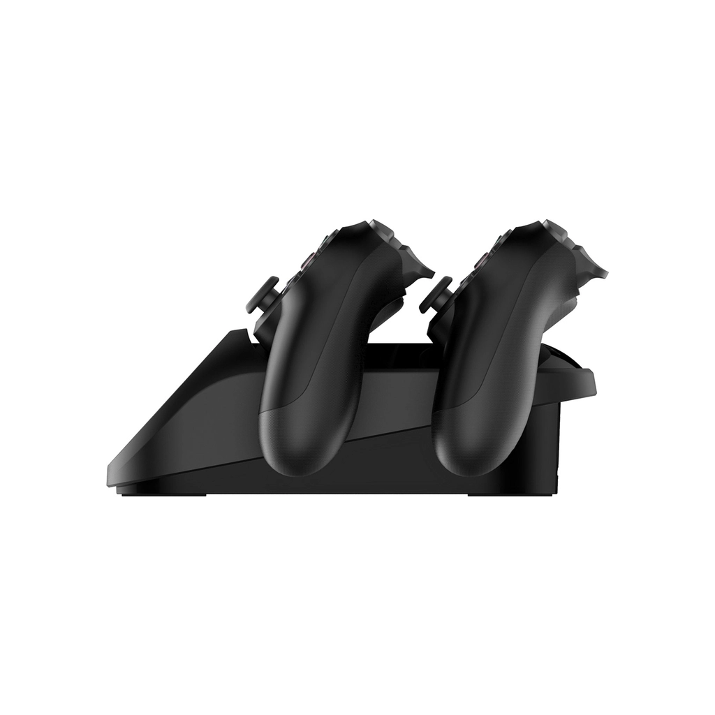 Зарядний пристрій iPega PG-9180 Для геймпадів PS4 Black (PG-9180) - изображение 2