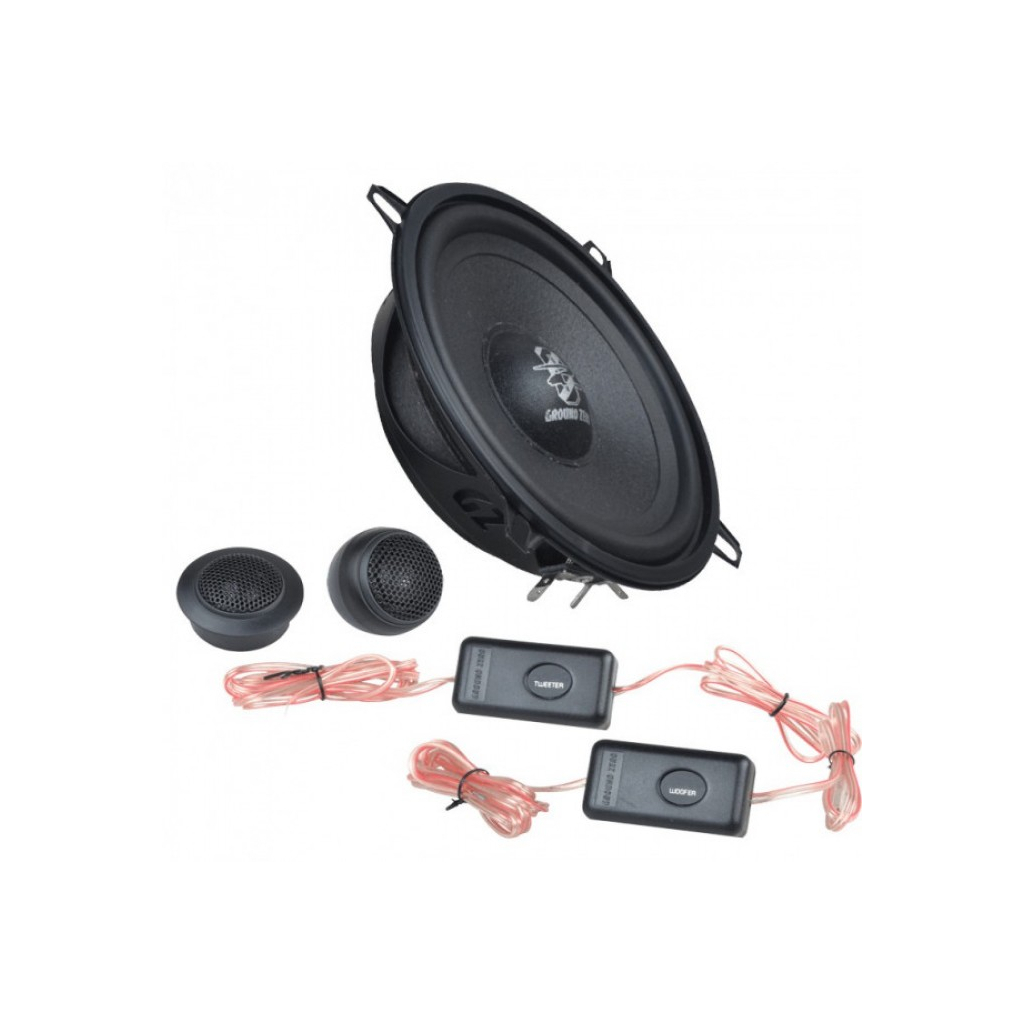 Компонентна акустика Ground Zero GZIC 525FX - зображення 2