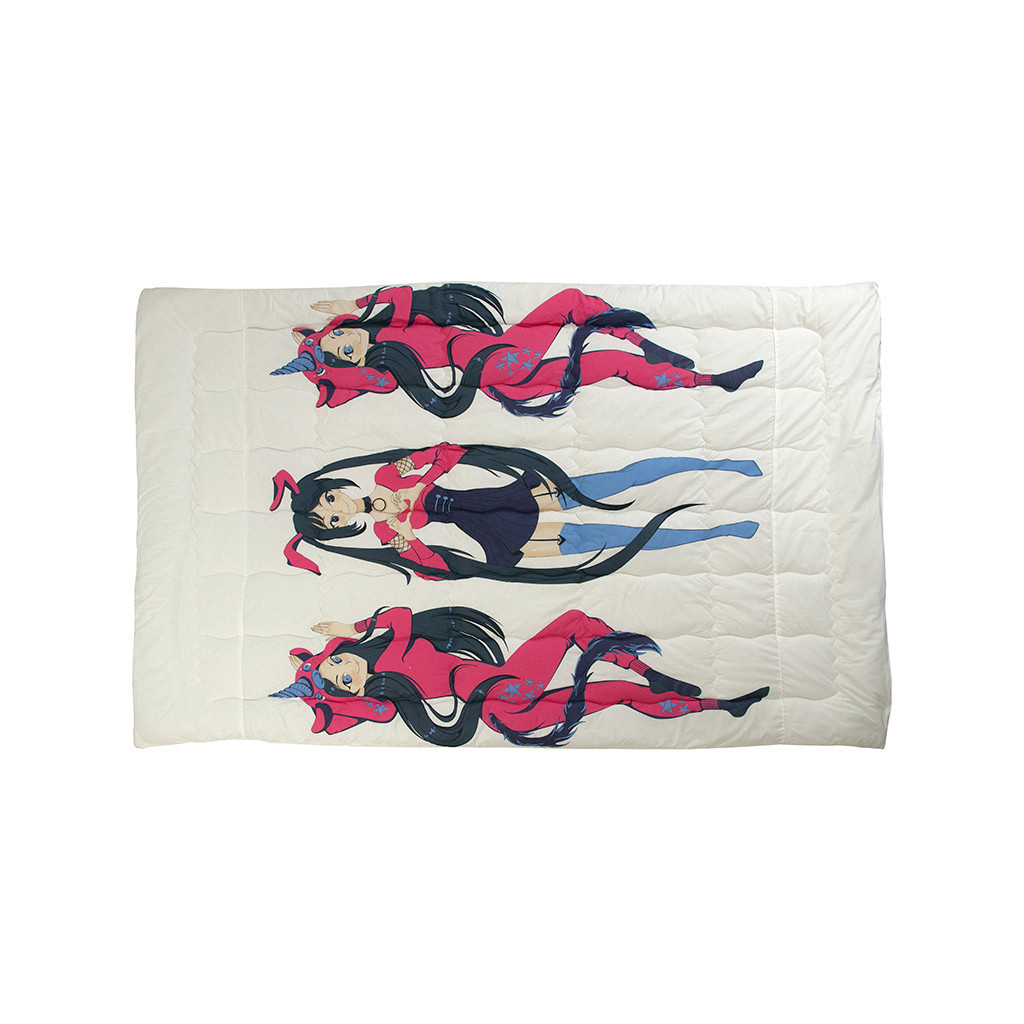 Ковдра Руно всесезонна силіконова Наомі+Ріо 140х205 см (321.02СЛУ_Наомі_Ріо) - зображення 4