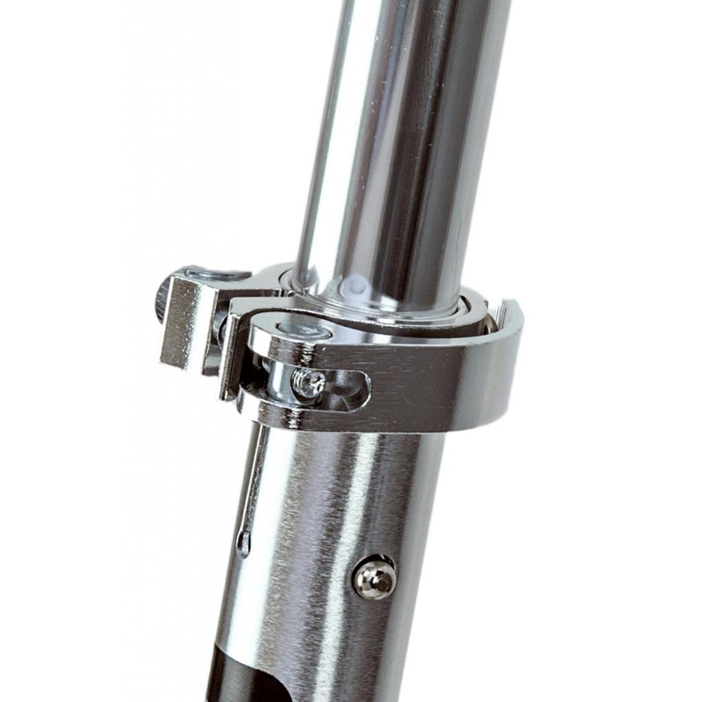 Самокат Razor Scooter A125 Al GS clear black (257956) - зображення 6