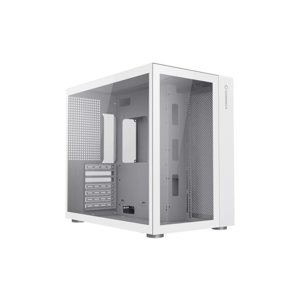 Корпус Gamemax Infinity White - зображення 1
