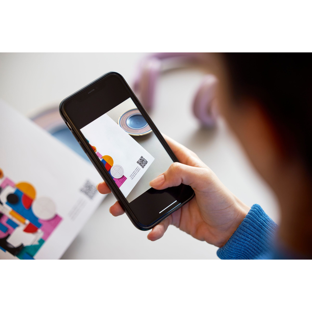 Конструктор LEGO Art Сучасне мистецтво (31210) - зображення 9