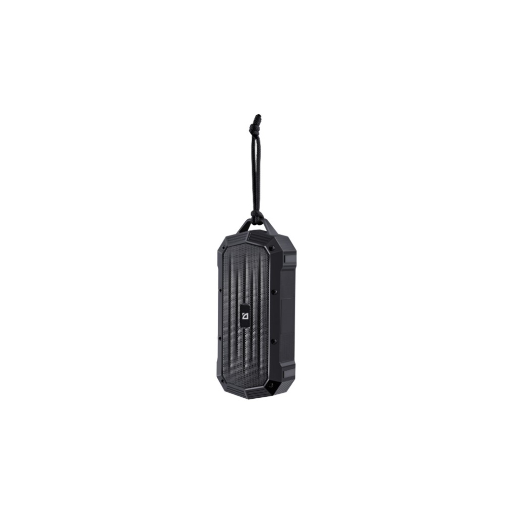 Акустична система Defender Octagon Bluetooth Black (65039) - зображення 4