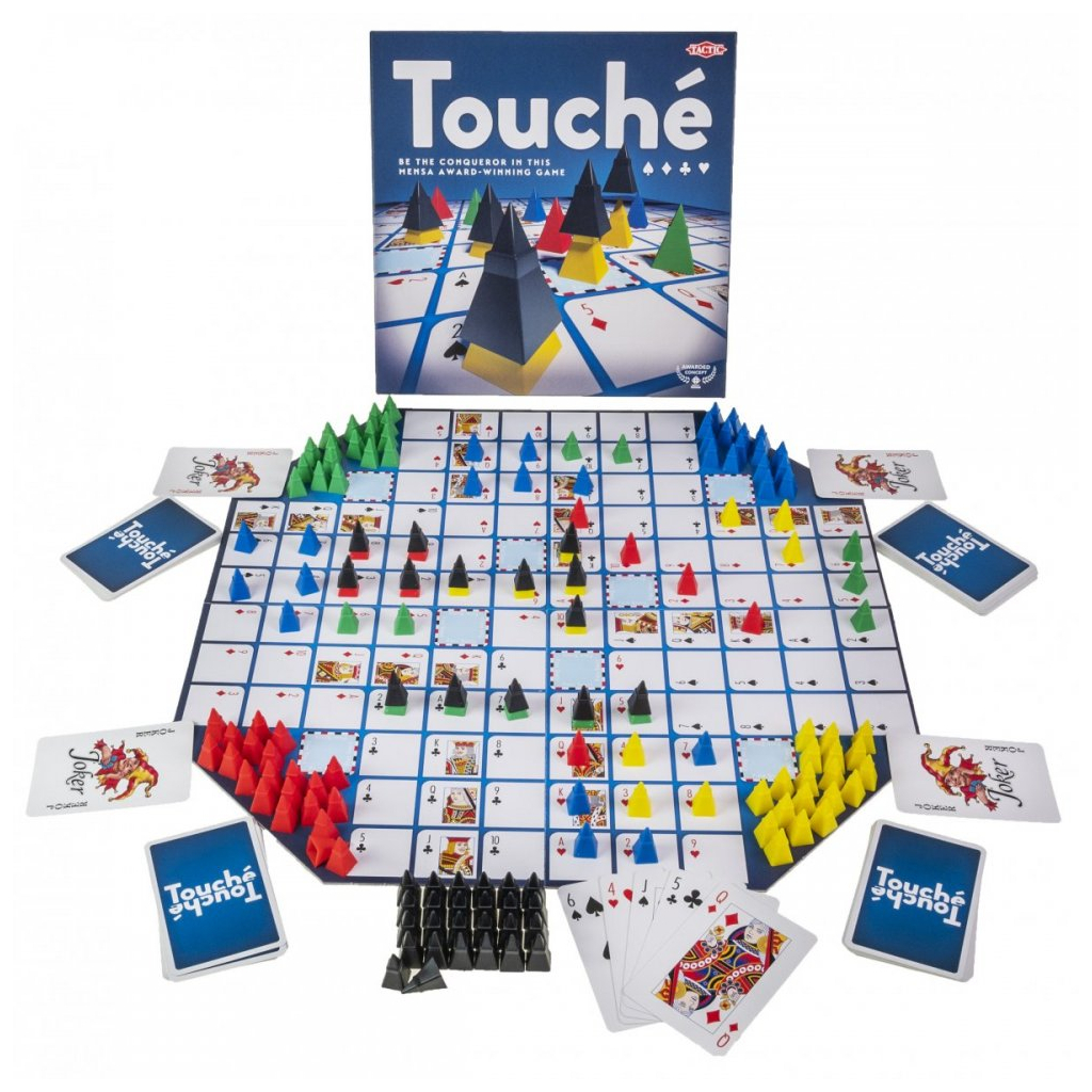 Настільна гра Tactic Touche (Туше) (58773) - зображення 2