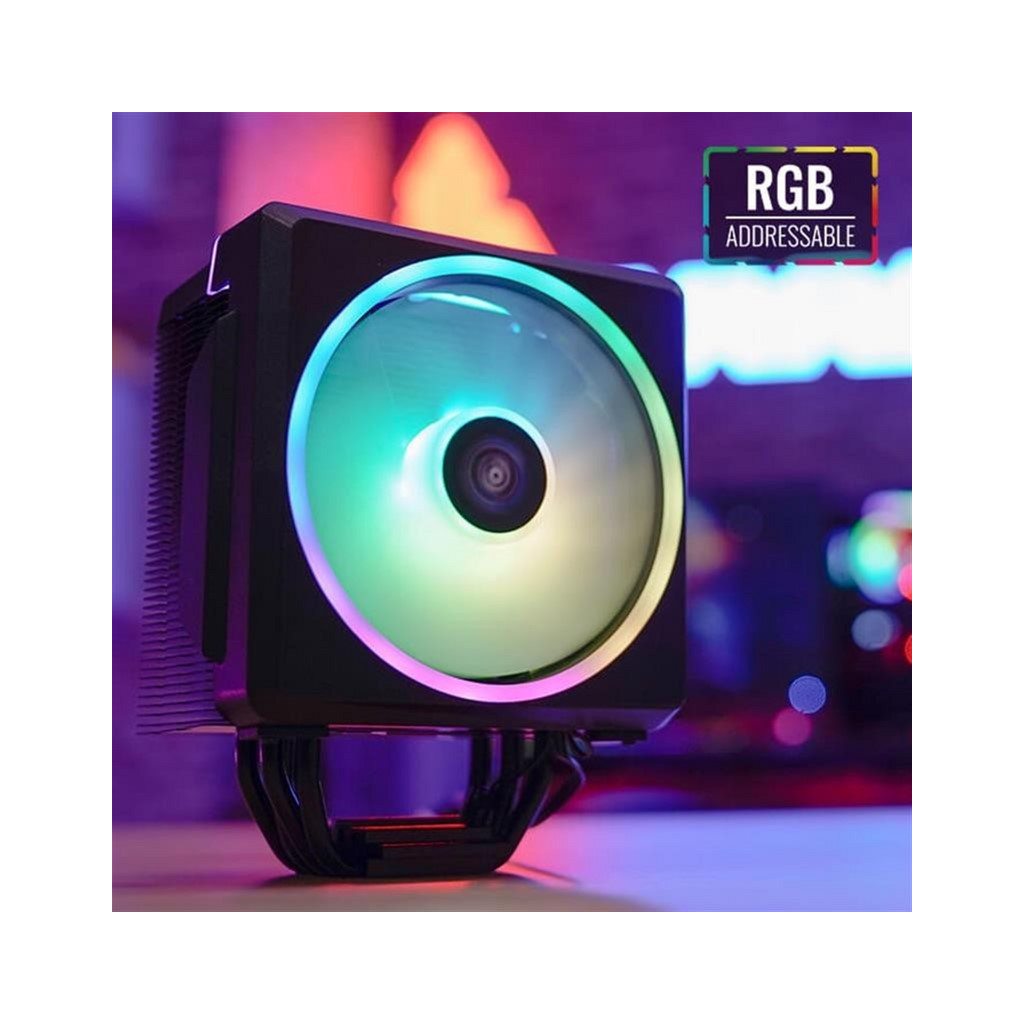 Кулер до процесора AeroCool Cylon 4F (ACTC-CL30420.04) - зображення 2