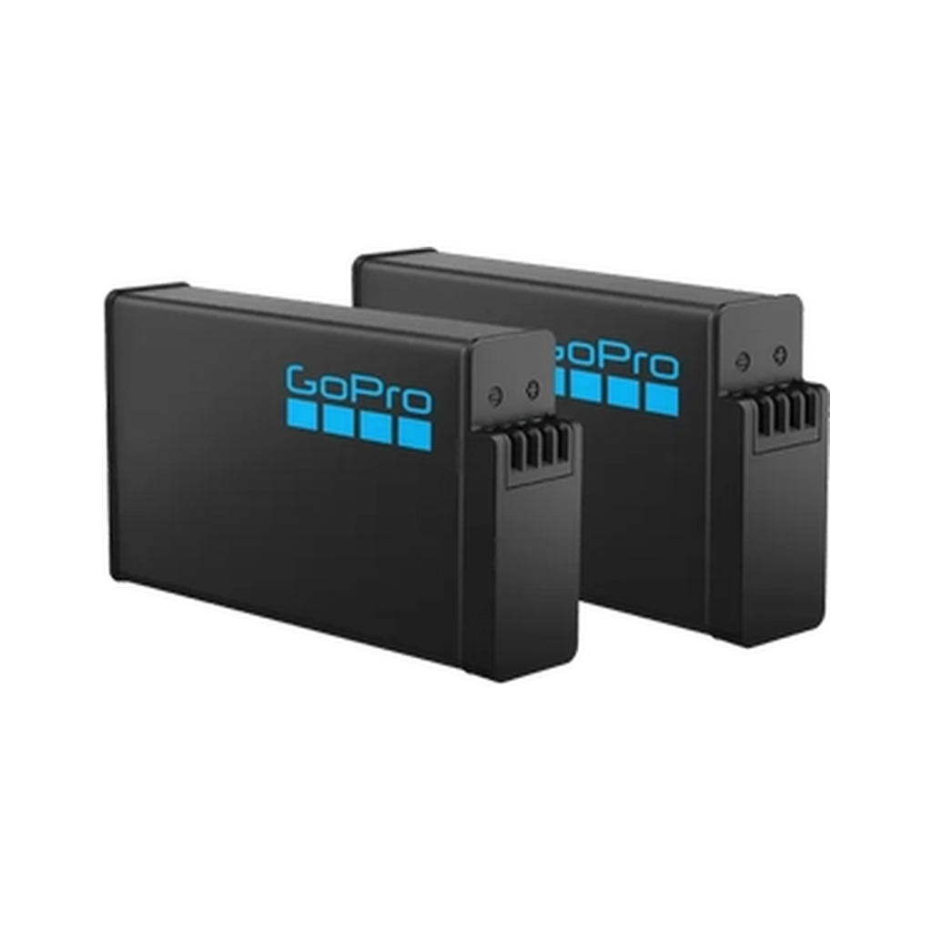 Аксесуар до екшн-камер GoPro Dual Battery Charger (MAX 2) + 2 Enduro Batteries (AMDBD-001-EU) - зображення 3