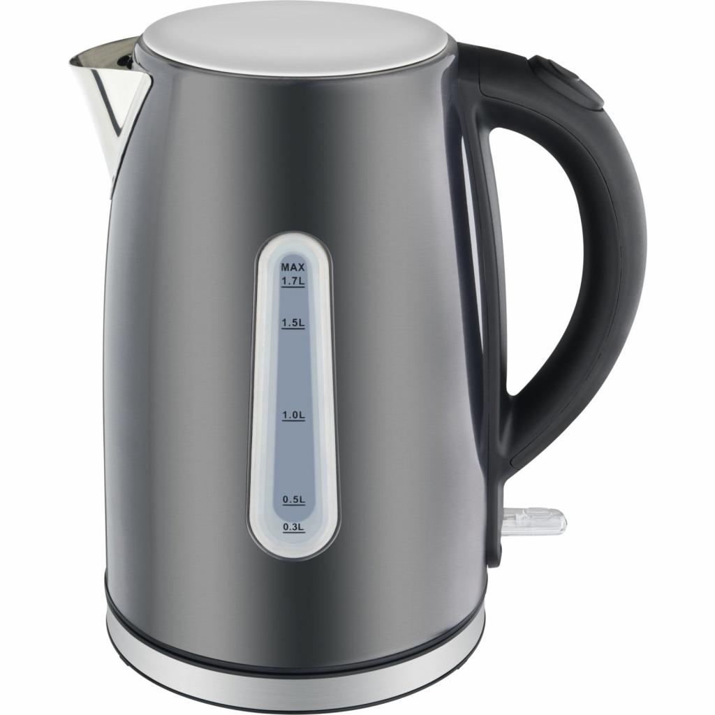 Електрочайник Midea MK-17S30B2G - зображення 1