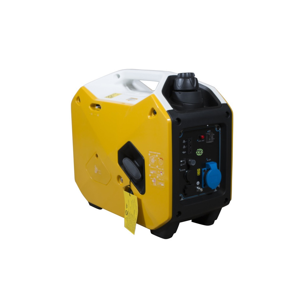 Генератор ITC Power GG18I 1500/1800 W (6807070) - зображення 10