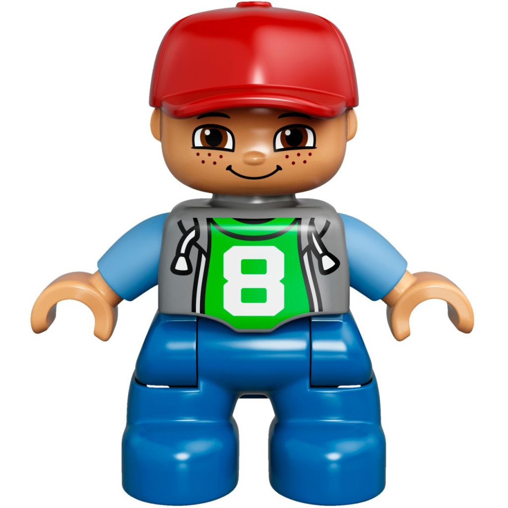 Конструктор LEGO Duplo Town Навколо світу (10805) - зображення 12