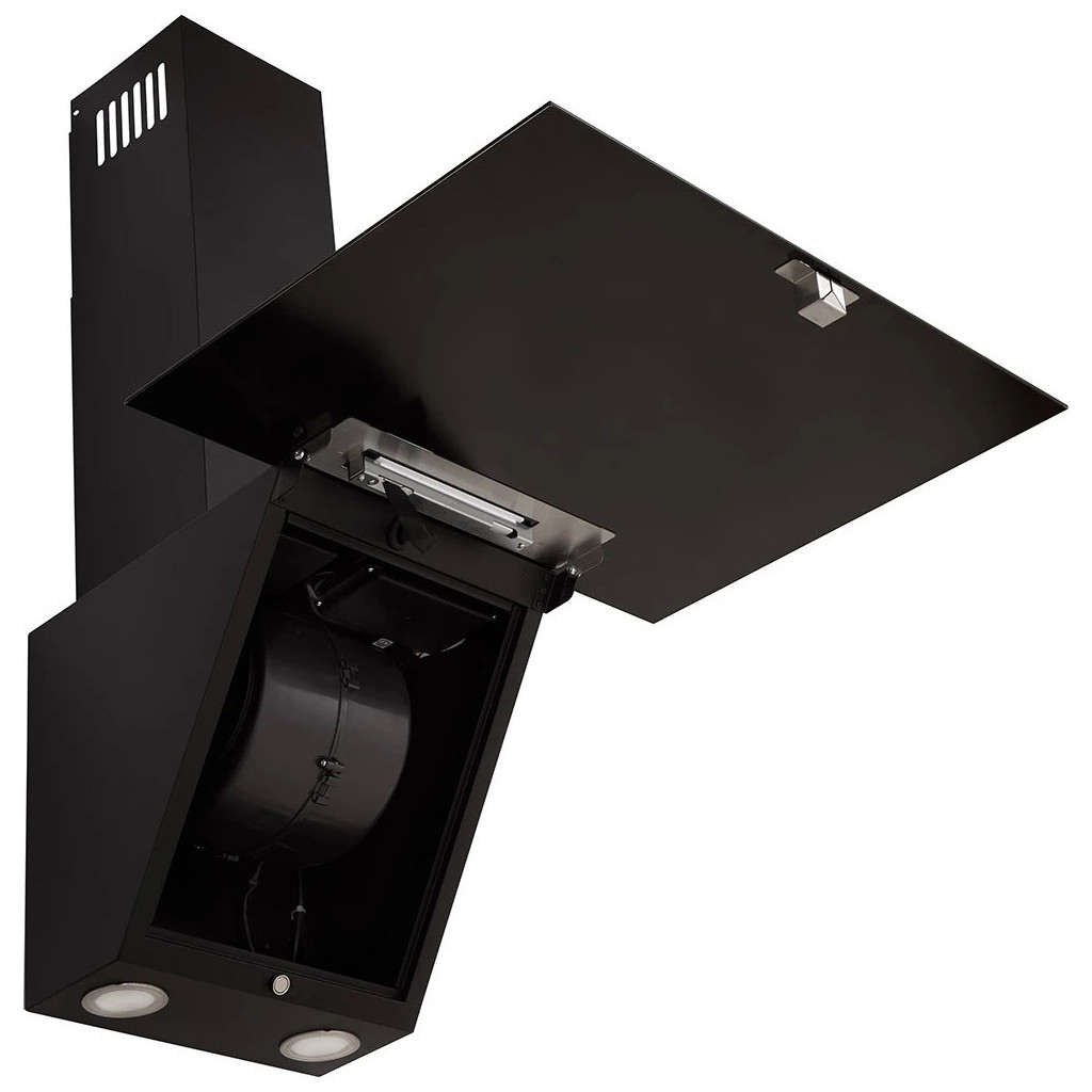 Витяжка кухонна Eleyus AGAT 1200 LED 60 BL - изображение 7