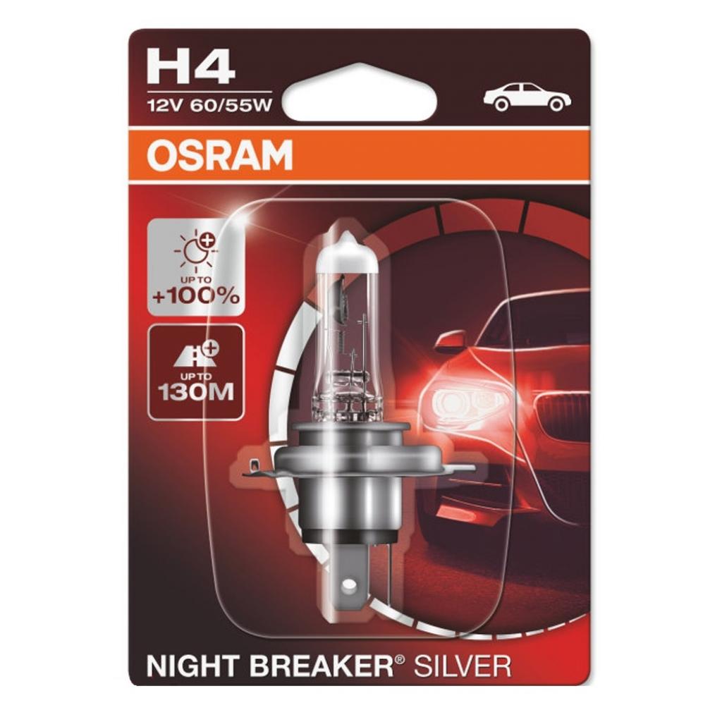 Автолампа Osram галогенова 60/55W (64193NBS-01B) - зображення 7