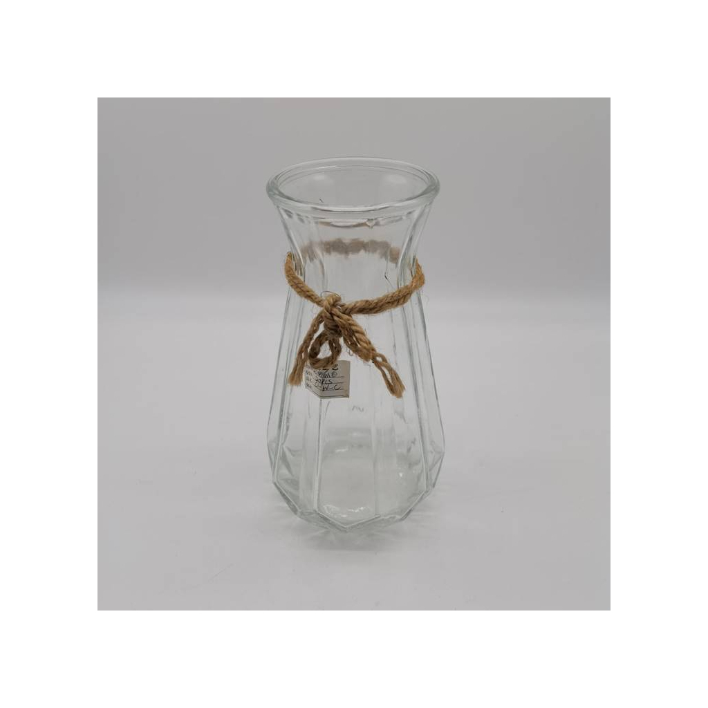 Ваза Viva Clear 30 см (6841659) - зображення 1