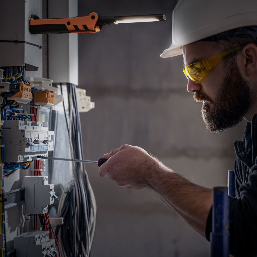 Ліхтар Videx 400LM 4000K (VLF-M044UV) - зображення 11