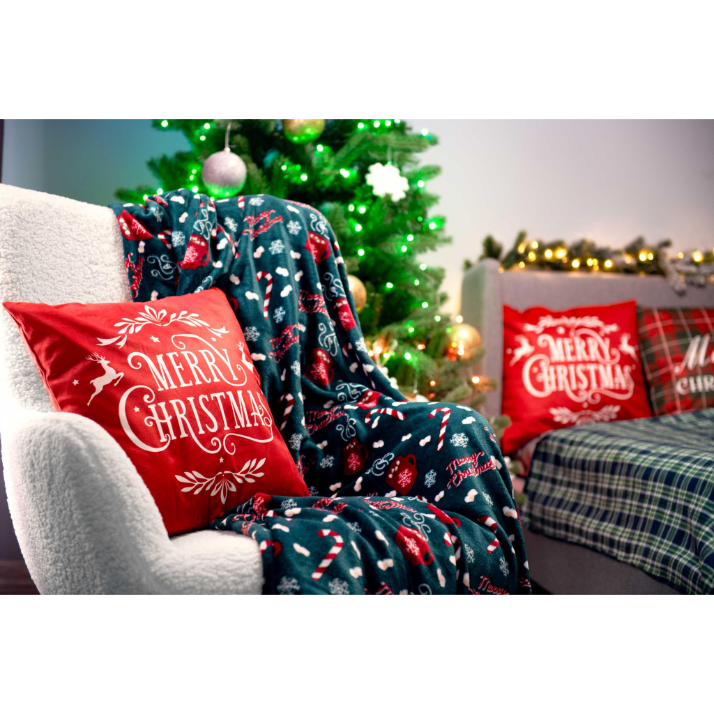 Плед Ardesto Flannel 100% поліестер, солодке какао 160х200 см (ART0116PB) - зображення 3