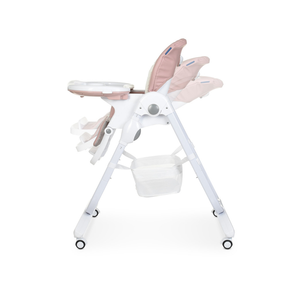 Стілець для годування El Camino Dolce M 3236 rosette - зображення 5