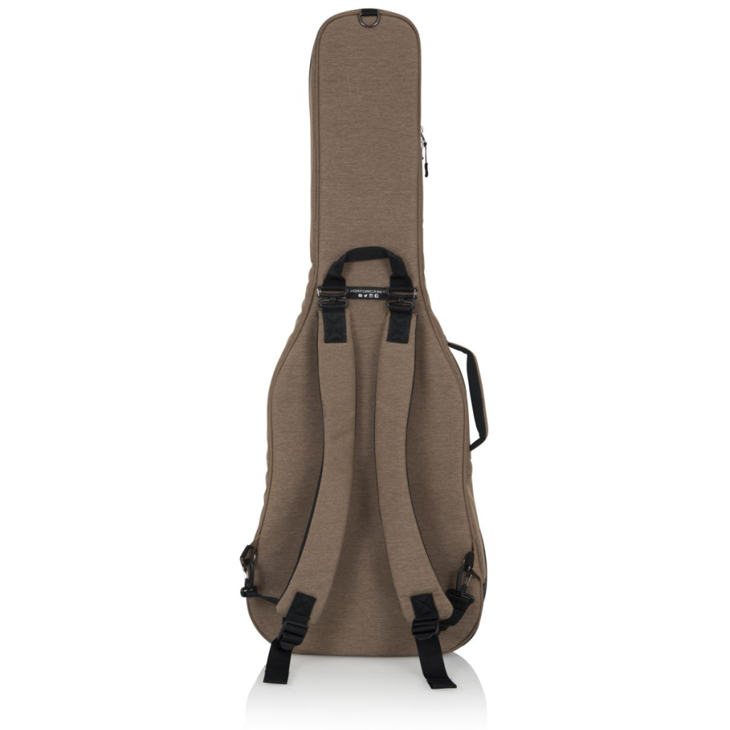 Чохол для гітари Gator Transit Series Electric Guitar Bag Brown (GT-ELECTRIC-TAN) - зображення 2