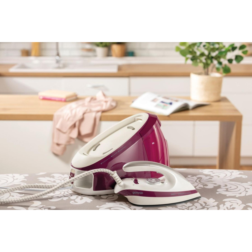Парова станція Gorenje SGD2800WV - зображення 12
