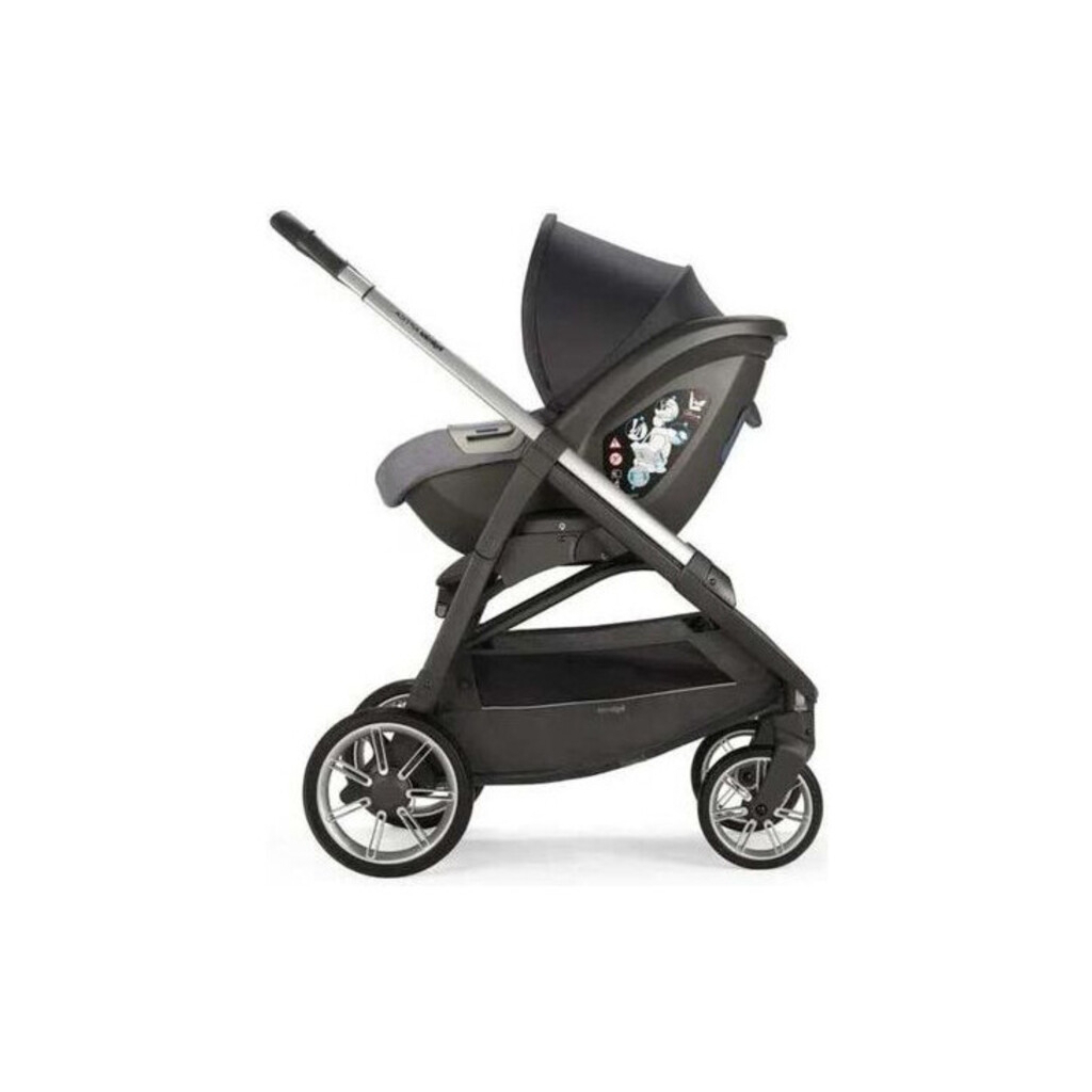 Автокрісло Inglesina CAB Kensington Grey AV70N6KSG (90294) - зображення 2