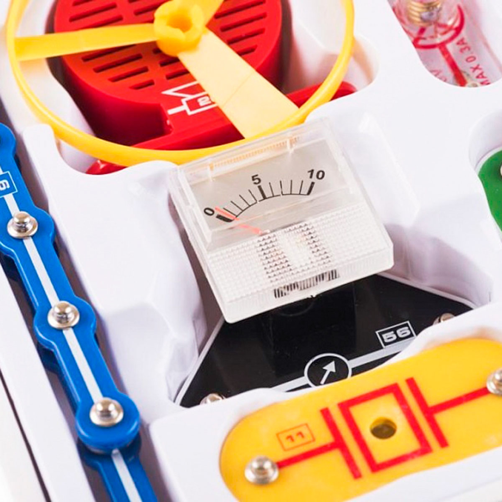 Конструктор ZNATOK (999 схем) (REW-K001) - зображення 6