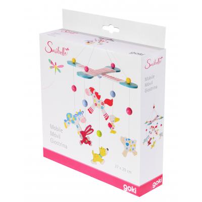 Мобіле Goki Susibelle Зверушки (52906) - зображення 8