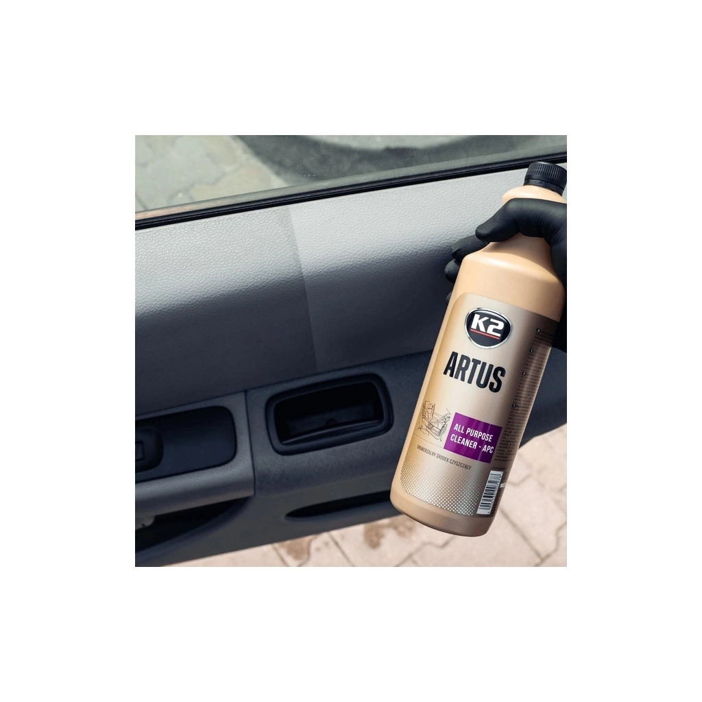 Автомобільний очисник K2 Artus 1 л (M830) - изображение 4