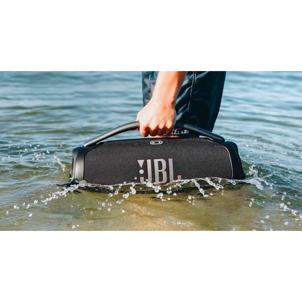 Акустична система JBL Boombox 3 Squad (JBLBOOMBOX3SQUADEP) - зображення 2