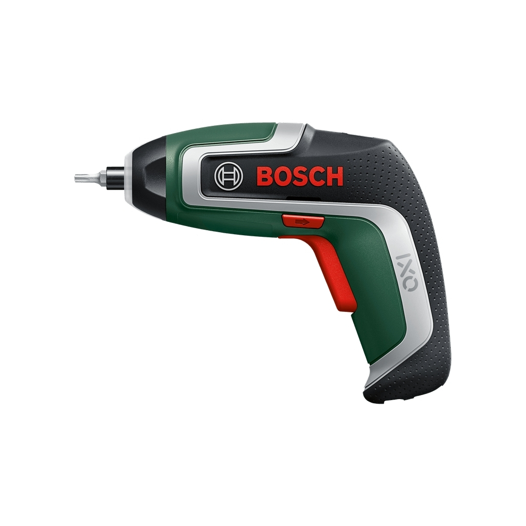 Викрутка акумуляторна Bosch IXO 7 3.6В 3-5.5Нм, 215об/хв, 0.32кг (0.603.9E0.020) - изображение 2
