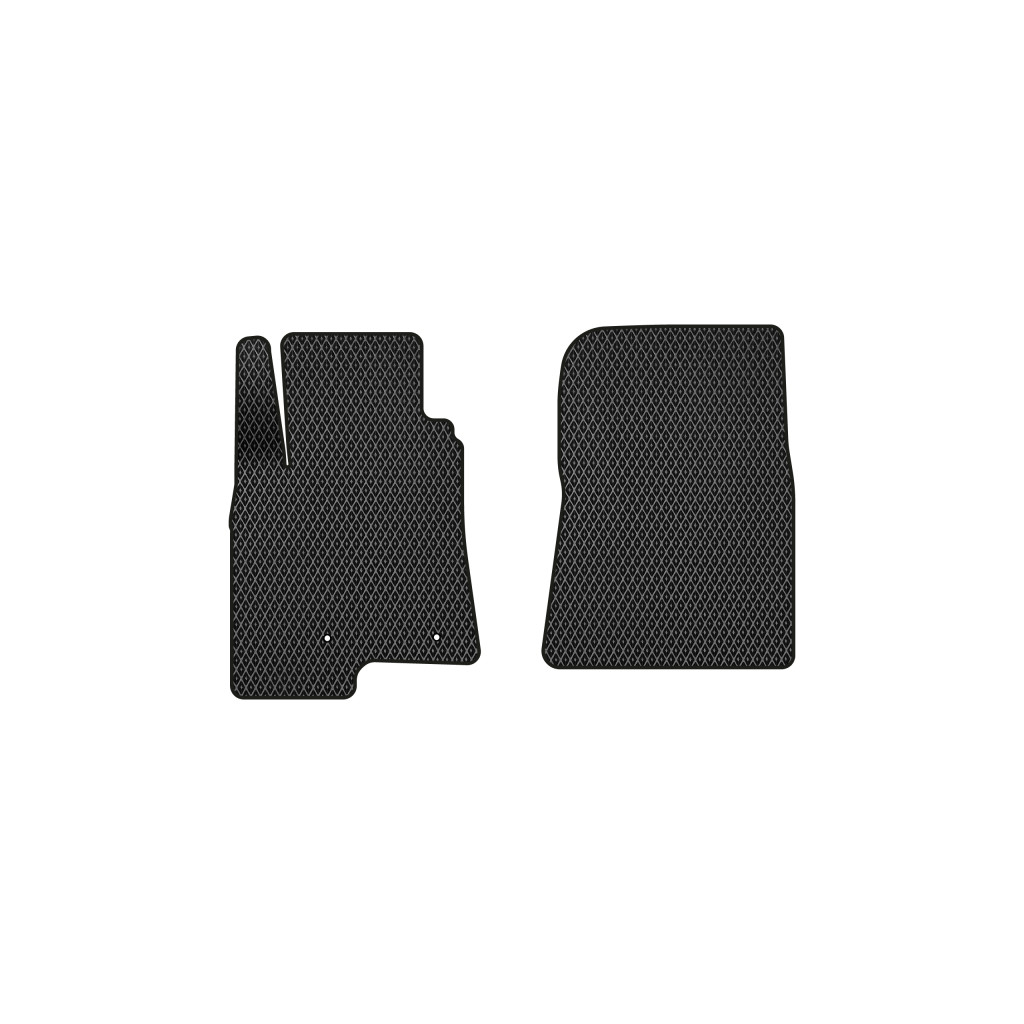 Килимок в салон EVAtech передні Mitsubishi Pajero Wagon (V80) 5 sea (MT32718A2LA2RBB) - зображення 1