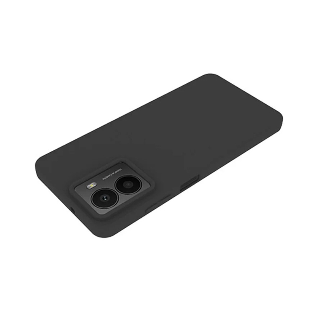 Чохол до мобільного телефона BeCover HMD Fusion Black (713146) - зображення 3