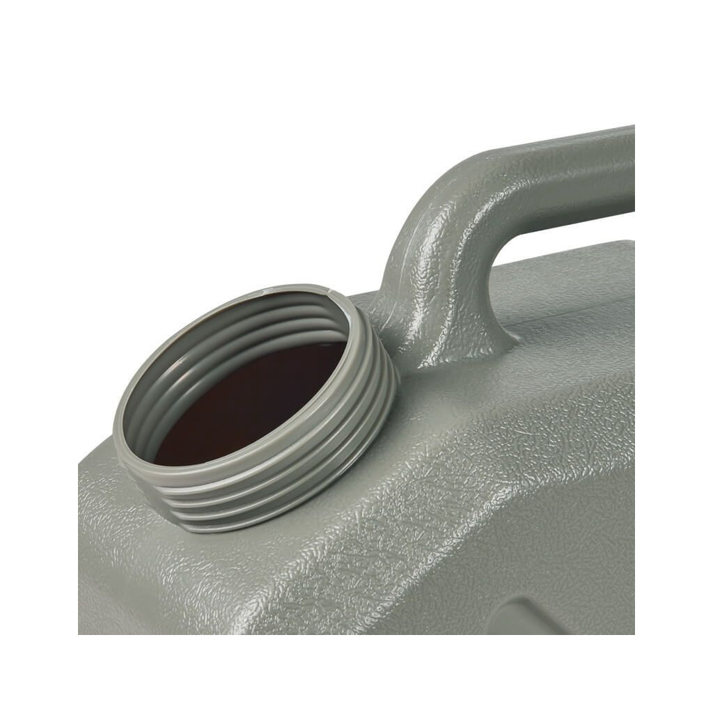 Каністра для води Naturehike CNH22CJ018 20 літрів коричнева (6927595753262) - зображення 3